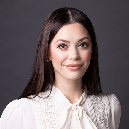 Michelle Jameson (Paralegal)